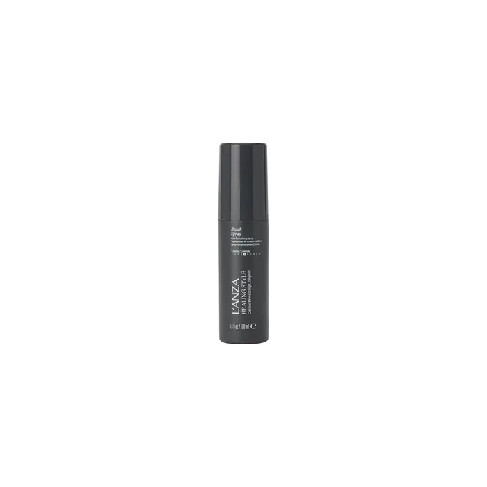 Lanza Healing Style Beach Spray with Medium Hold Effect Eliminates Frizz