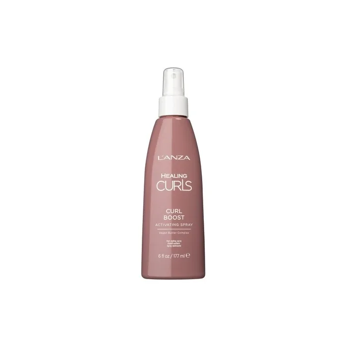 L'Anza Healing Curls Curl Boost Activating Spray Enhancer
