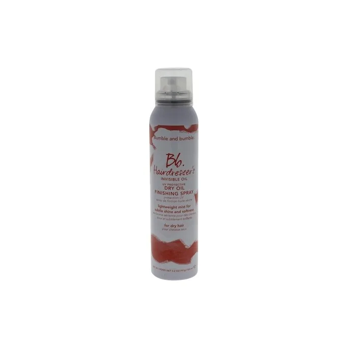 Bumble and Bumble Hairdresser's Invisible Oil Dry Finish Spray 150ml