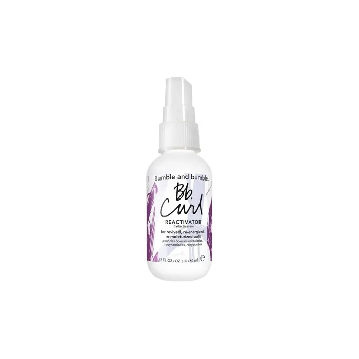Bumble and Bumble BB Curl Reactivator Spray Hair Styling Mist 2 fl oz 60 mL Travel Size