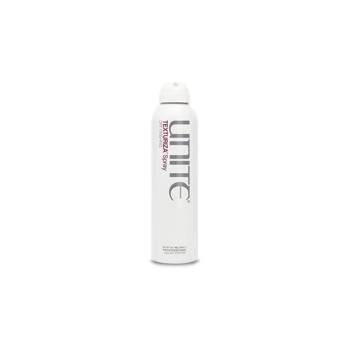 Unite Hair Texturiza Spray Dry Finishing Texturizer 7 Oz