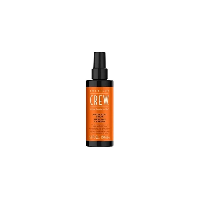 American Crew Matte Clay Spray 150ml - Strong Hold
