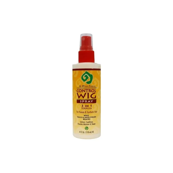 African Essence Control Wig Spray 4 Oz