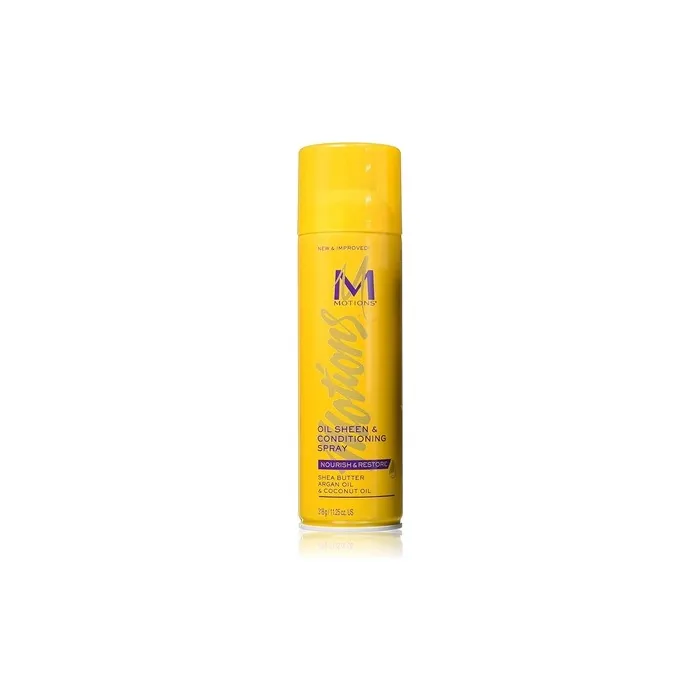Motions Oil Sheen and Conditioning Spray 11.25oz