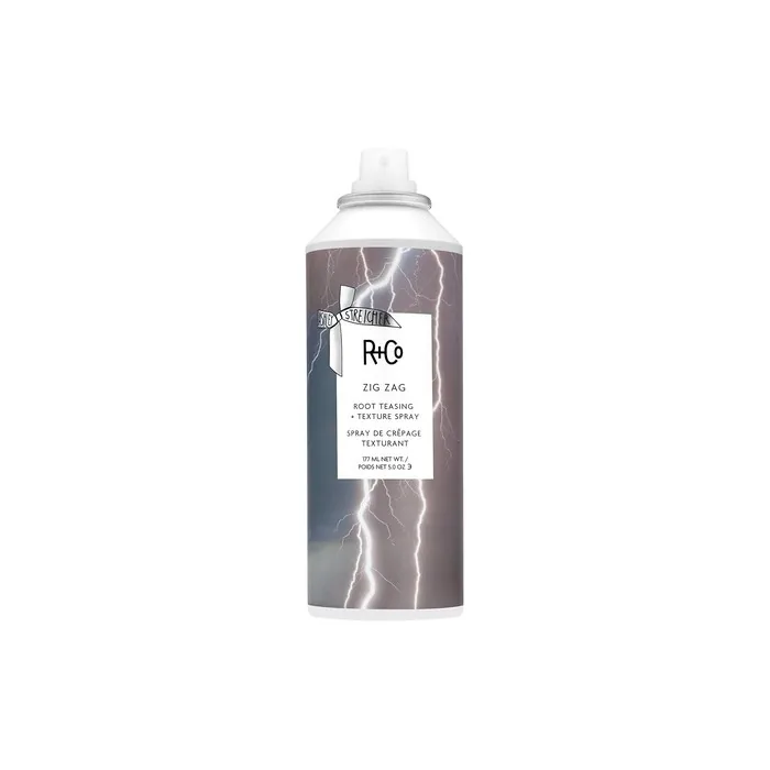 R+Co Zig Zag Root Tease Texture Spray 177ml