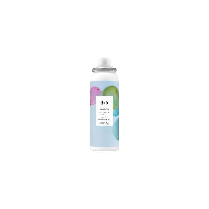 R+Co Balloon Dry Volume Hair Spray - Adds Instant Volume