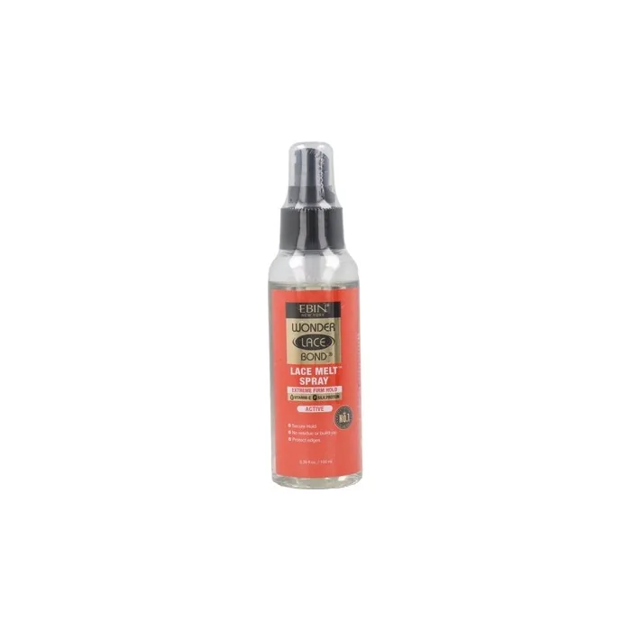 Ebin New York Wonder Bond Lace Melt Active Spray 100 Ml
