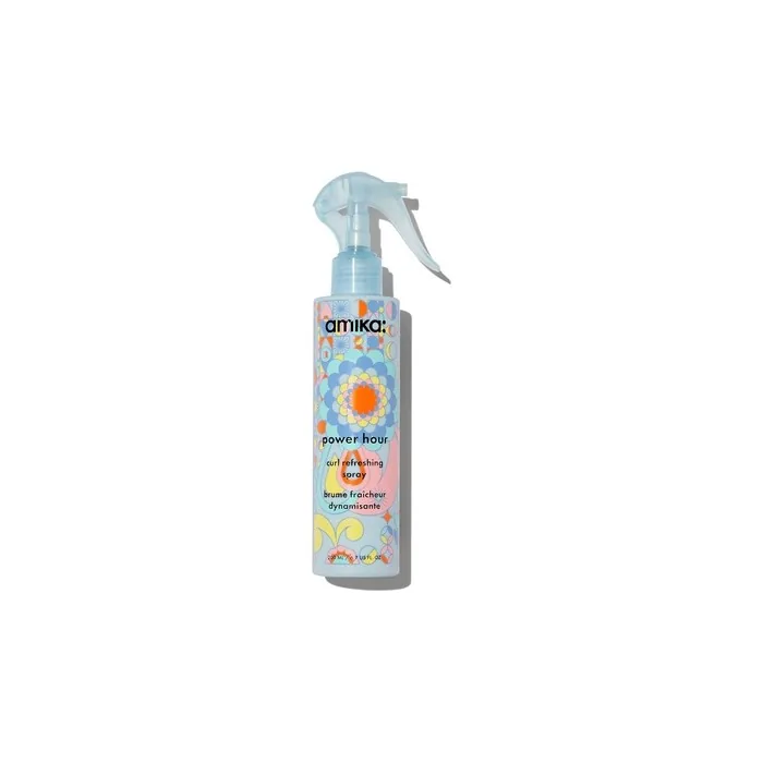 Amika Power Hour Curl Refreshing Spray Signature