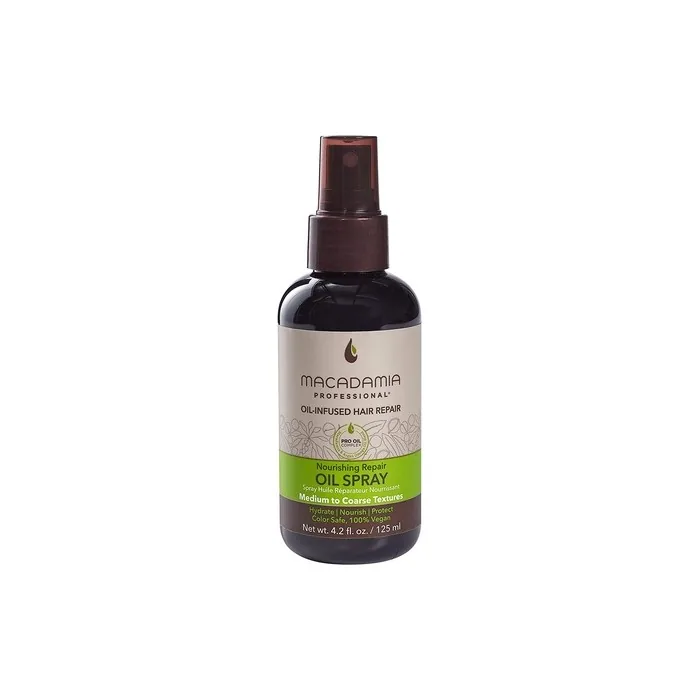 Macadamia Professional Nourishing Oil Spray 125ml