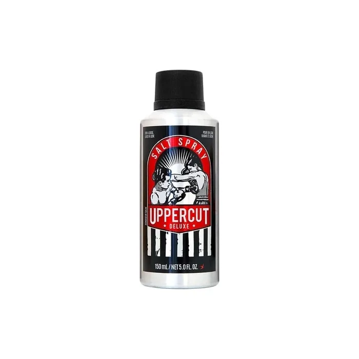 Uppercut Deluxe Hair Salt Spray Light Hold and Natural Finish 150ml
