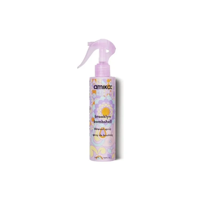 Style by Amika Brooklyn Bombshell Blowout Spray 200ml