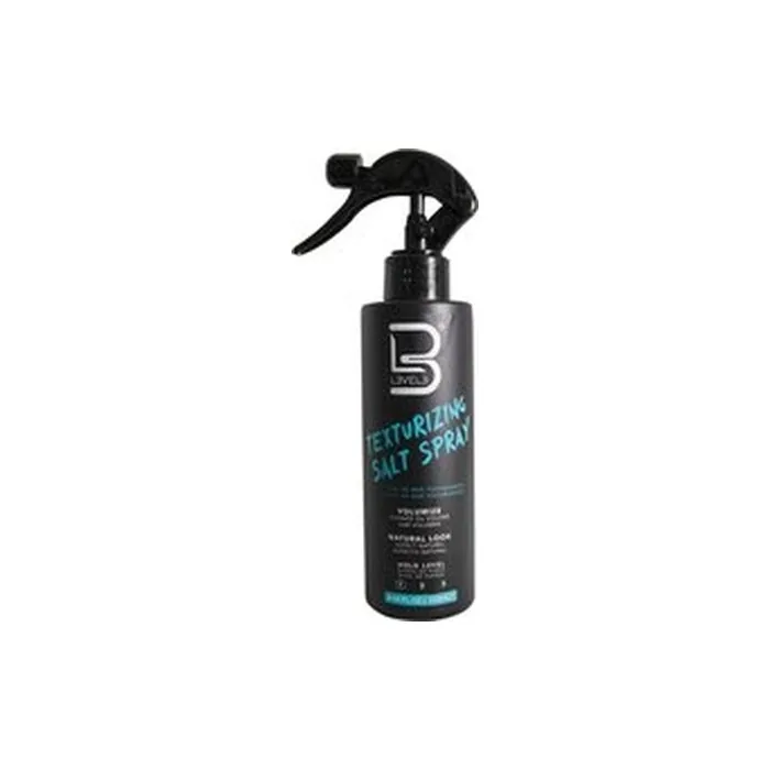 L3vel3 Level3 Texturizing Sea Salt Spray 250ml