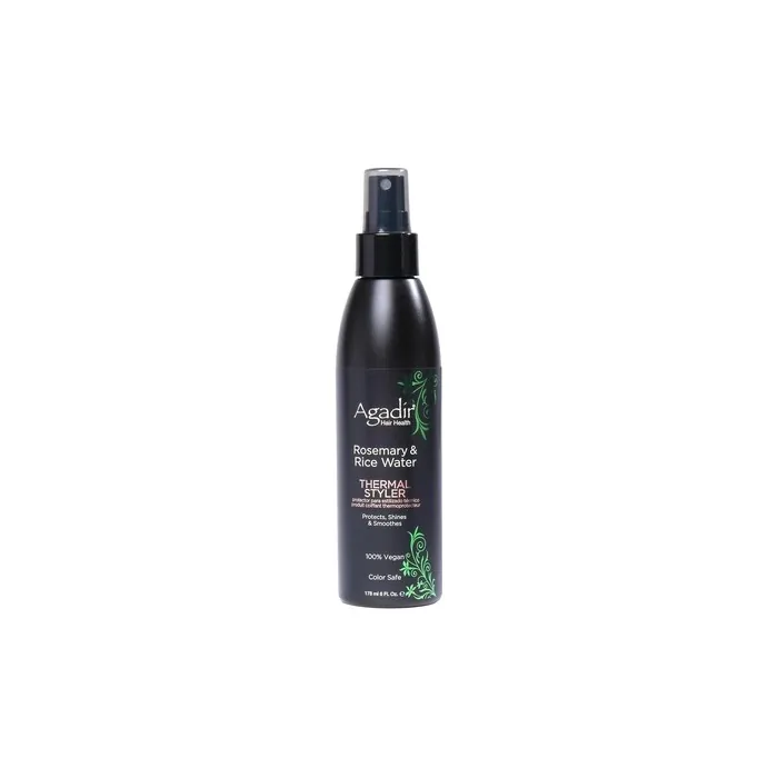 Agadir Rosemary & Rice Water Thermal Spray 6 Oz