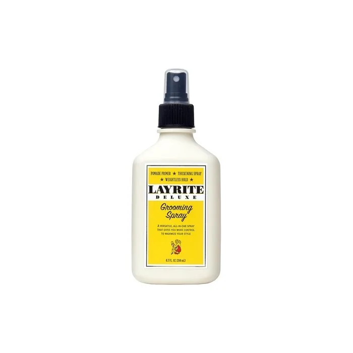 Layrite Care Spray 200ml Pomade Primer Thickening Spray Weightless Hold