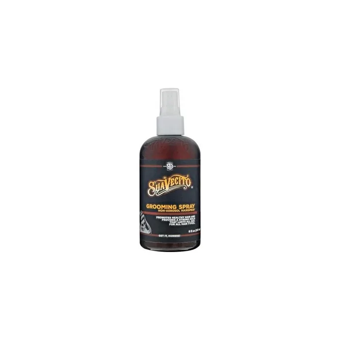 Suavecito Pomade Grooming Spray 8oz