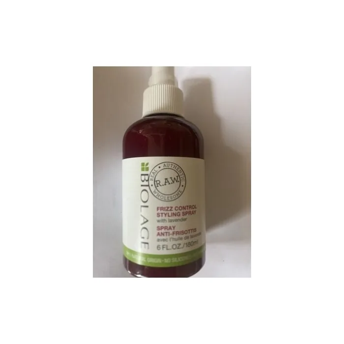 Matrix Biolage R.A.W Frizz Control Styling Spray