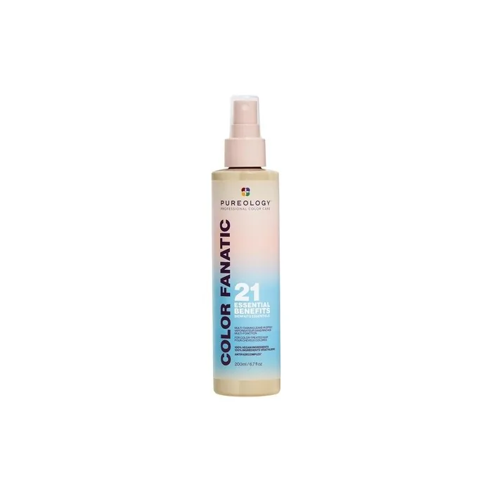 Pureology Color Fanatic Multi-Tasking Spray 21 Benefits 200ml
