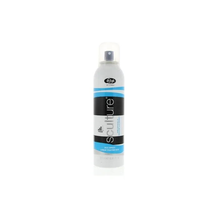 Lisap Sculptures Eco Spray Strong Fixing 250ml