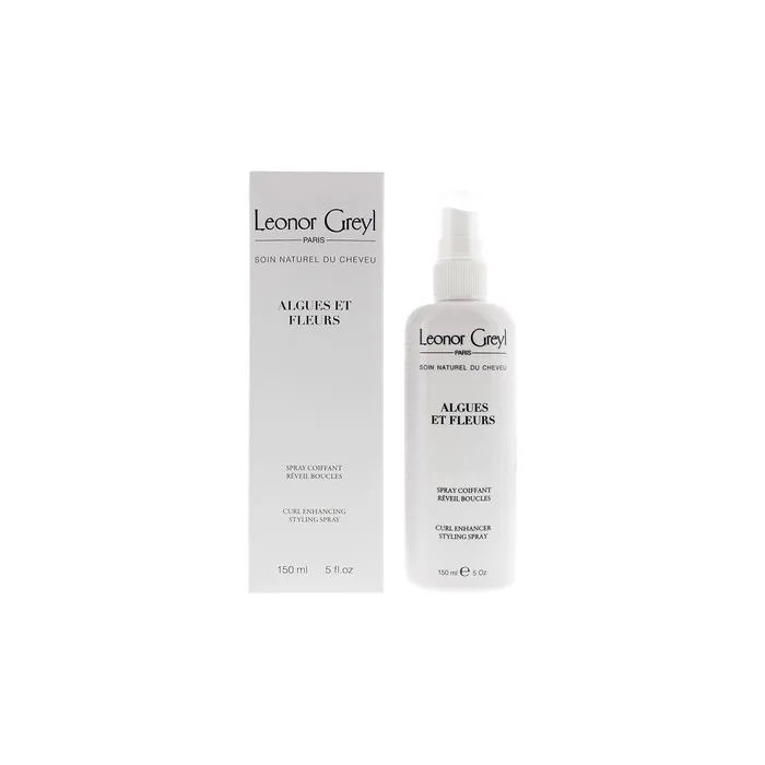 Leonor Greyl Algues Et Fleurs Curl Enhancing Styling Spray 150ml For Men