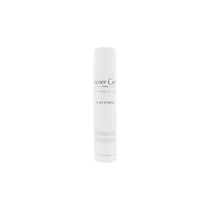 Leonor Greyl Voluforme Setting Styling Spray For Volume Hold 125ml For Unisex