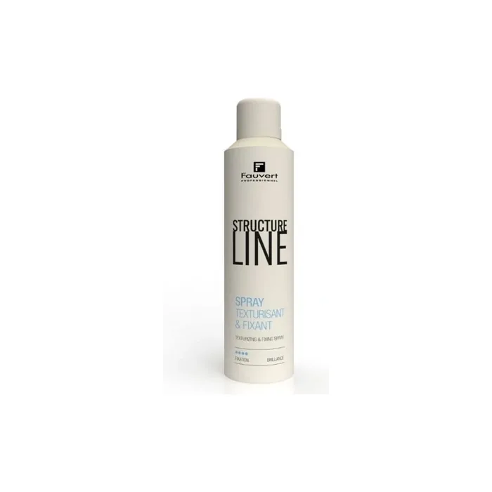 Fauvert Structure Line Texturizing And Fixing Spray 150ml