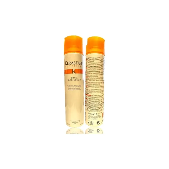 Kérastase Nutritive Brume Nutri-Sculpt Flexible-Hold Shine Mist 10 Oz