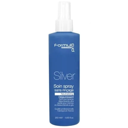 Formul Pro Silver Spray For Gray/Blond Hair - 250ml