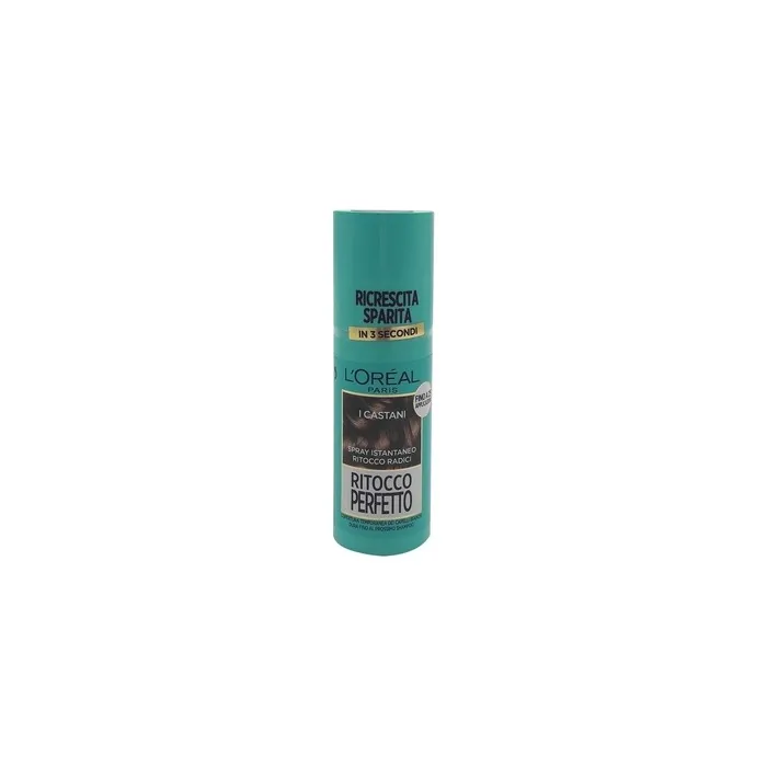 L'Oreal Perfect Retouching Spray Root Retouching I Castani 75ml