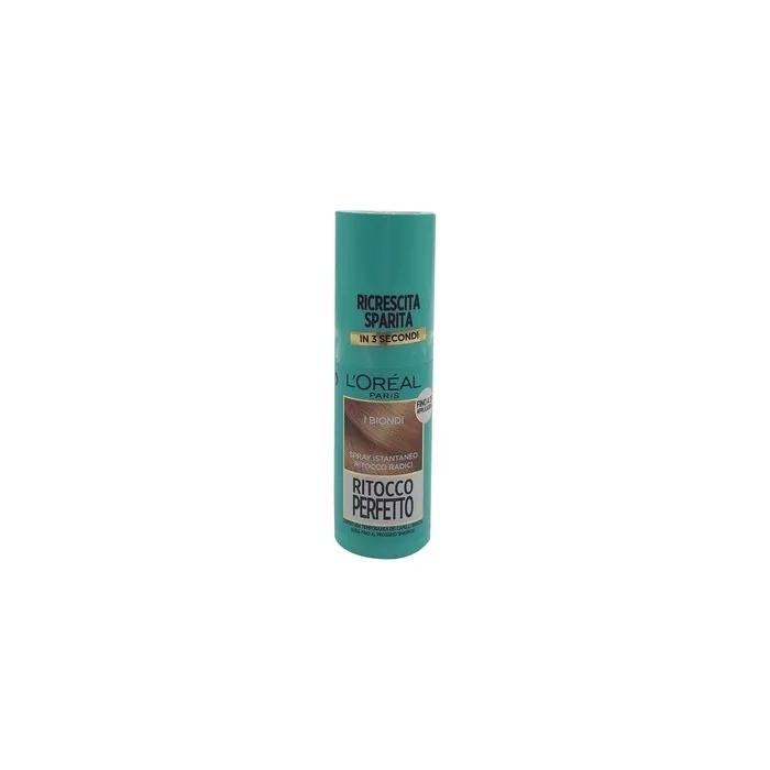 L'Oreal Paris Retouch Perfect Spray Instant Root Touch Up 5 Blondes 75ml