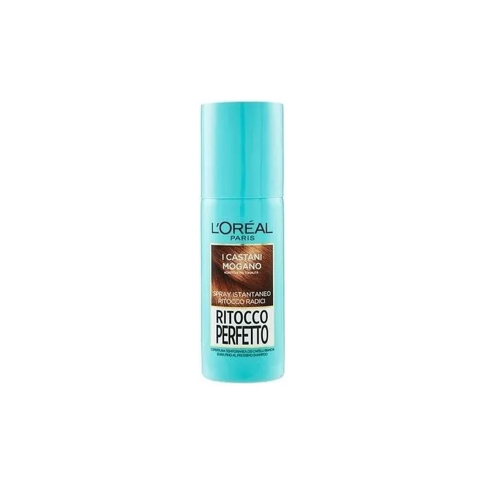 L'Oreal Paris Retouch Perfect Spray Instant Root Touch Up Castano Mogano