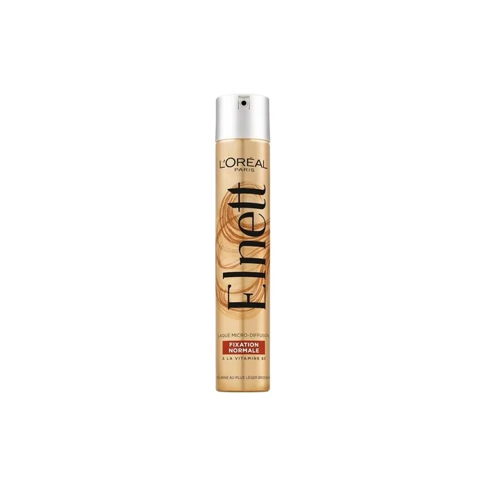 L'Oreal Paris Elnett Satin Normal Hold Hair Spray 400ml