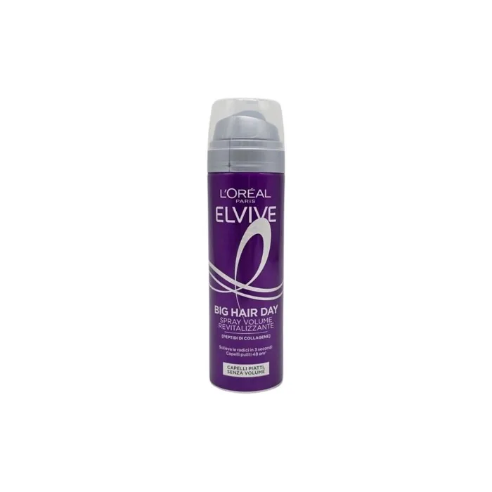 L'Oral Elvive Spray Volume Big Hair Day Revitalizing 200 Ml