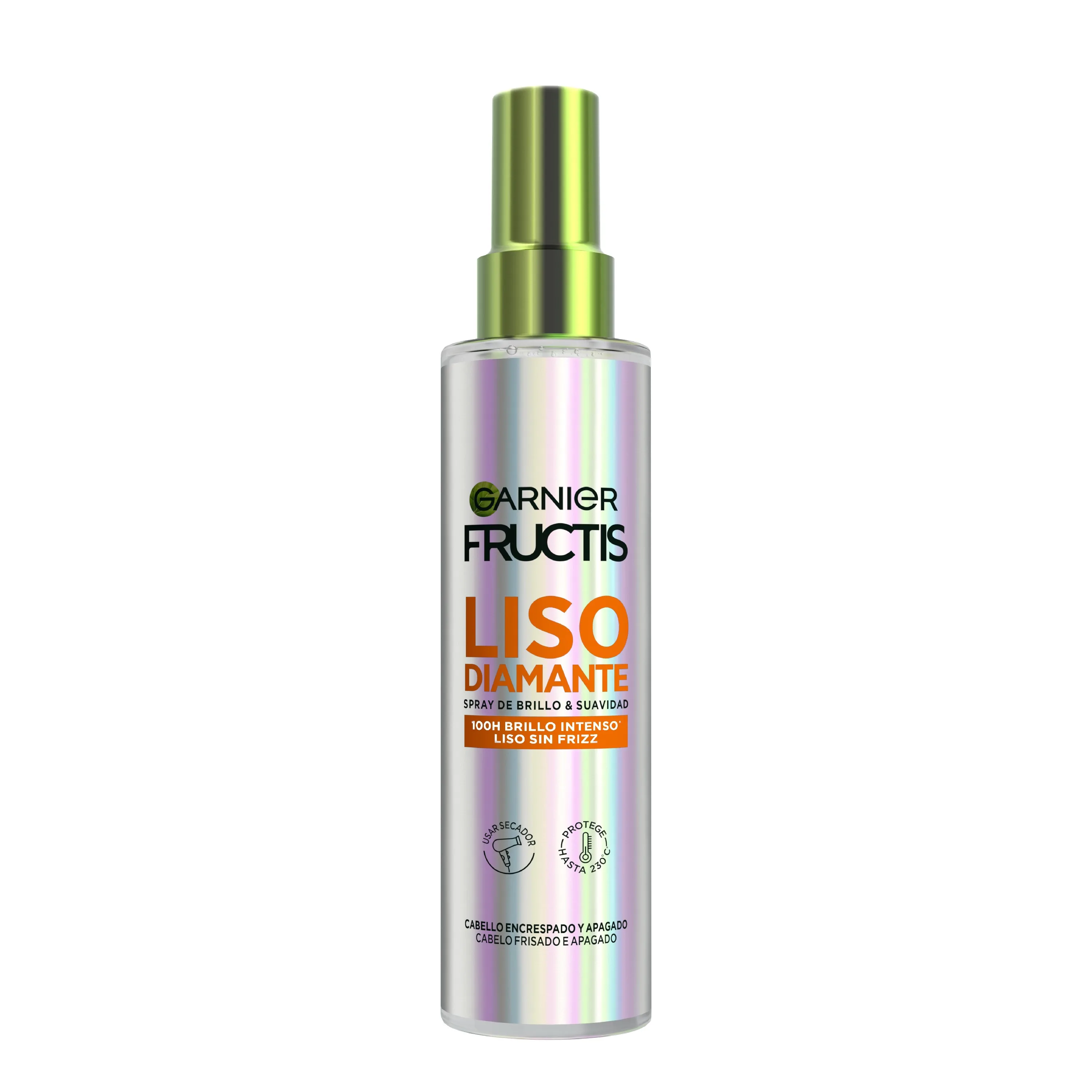 Garnier Fructis Spray 150ml Smooth Diamond