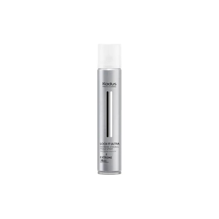 Kadus Styling Finish Lock It Extreme Strong Spray