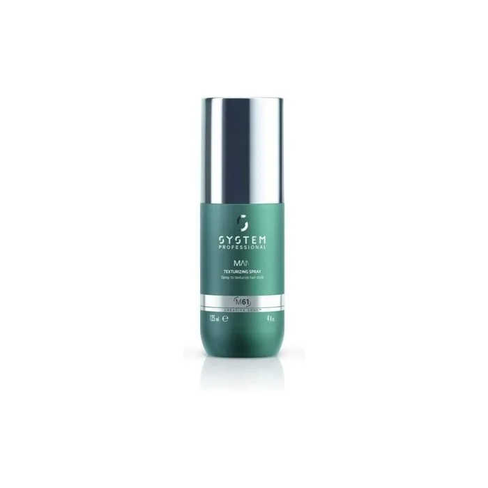 Wella SP Code Energy System Man Texturizing Spray 125ml