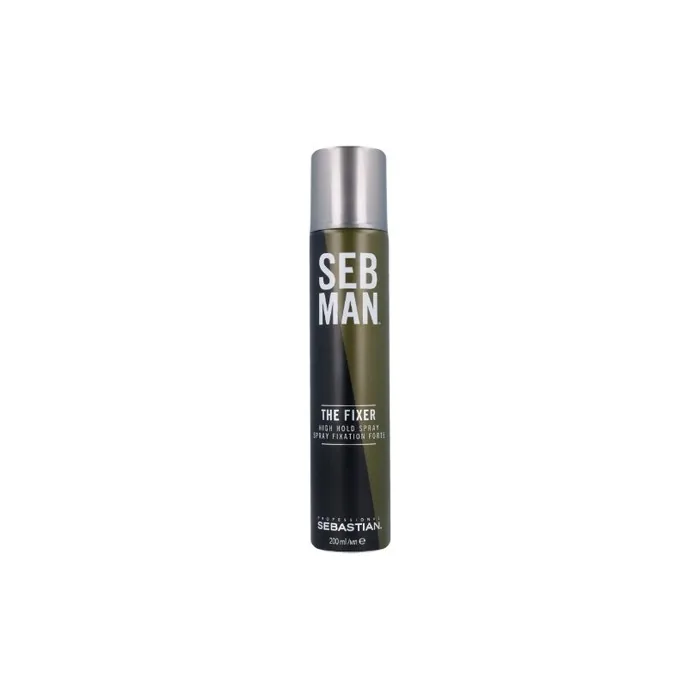 Sebastian Professional Sebman The Fixer High Hold Spray 200 Ml