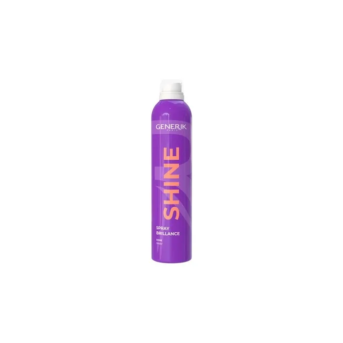 Generik Shine Brilliance Spray 300ml Hair Styling