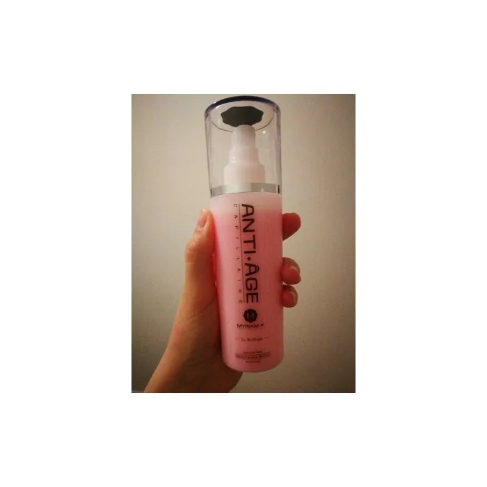 Antiaging Biphase Keratin Spray 150 Ml