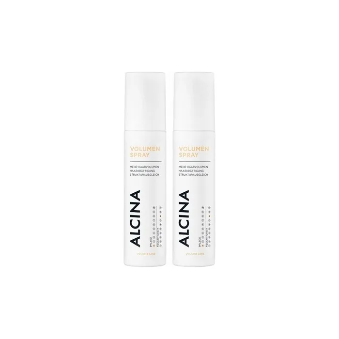 Alcina Moisturizing Volume Spray 125ml