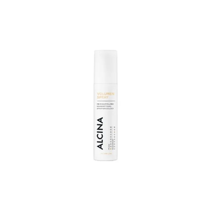 Alcina Volume Spray Hair Volume Spray 125 Ml