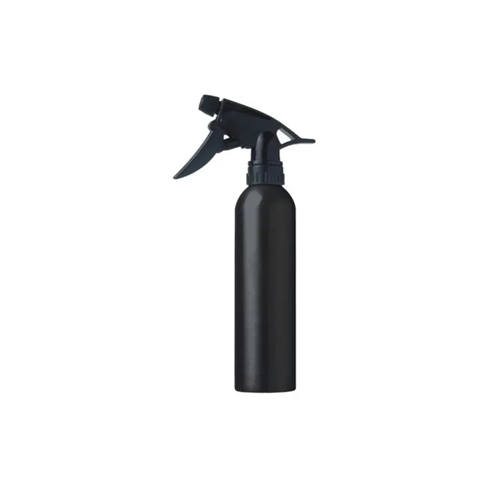 Comair Aluminium Spray Bottle 260ml - Black