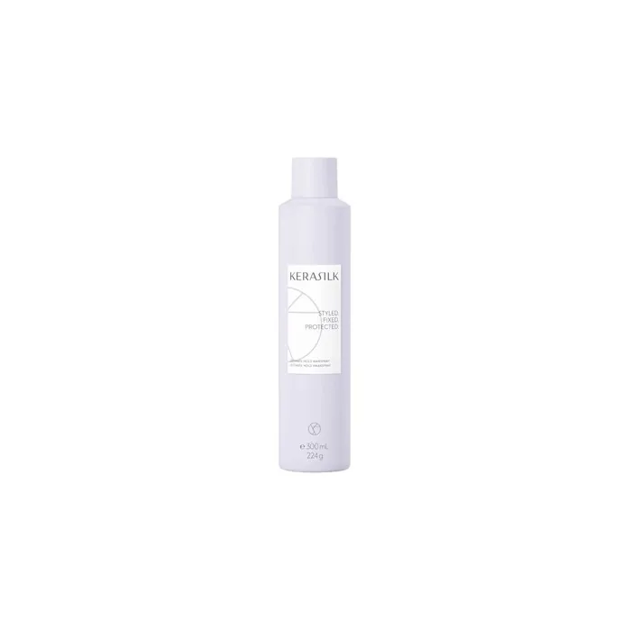 Kerasilk Styling Ultimate Hold Hairspray 300ml For Ultimate Hold