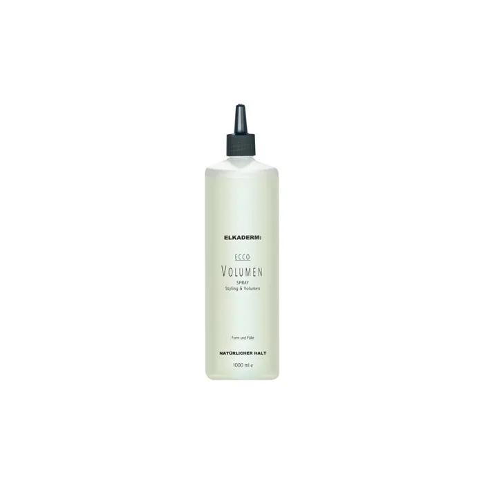 Elkaderm Gmbh Ecco Styling Finish Volume Spray 1000ml