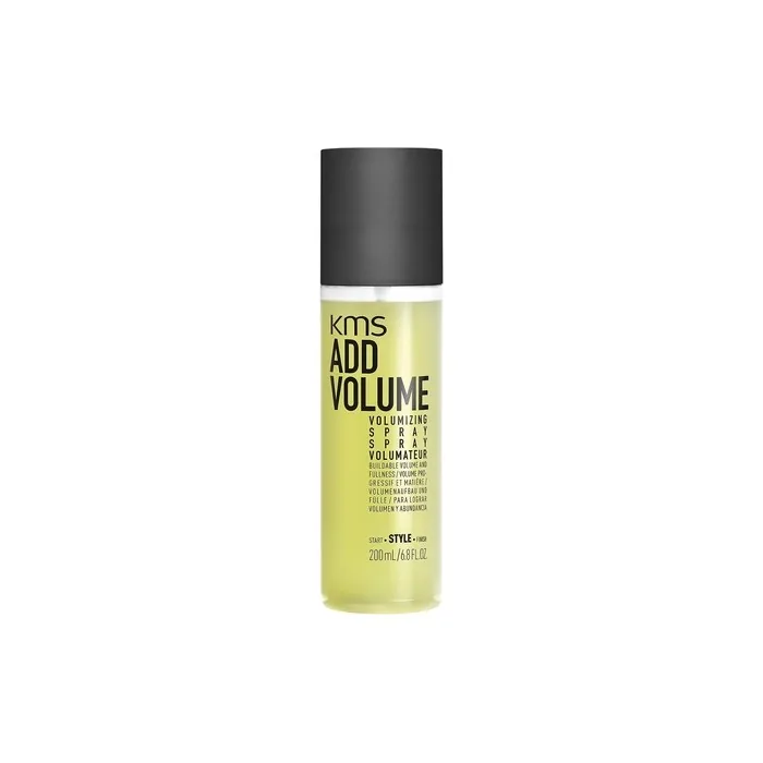 Kms Add Volume Volumizing Styling Hair Spray 6.8oz