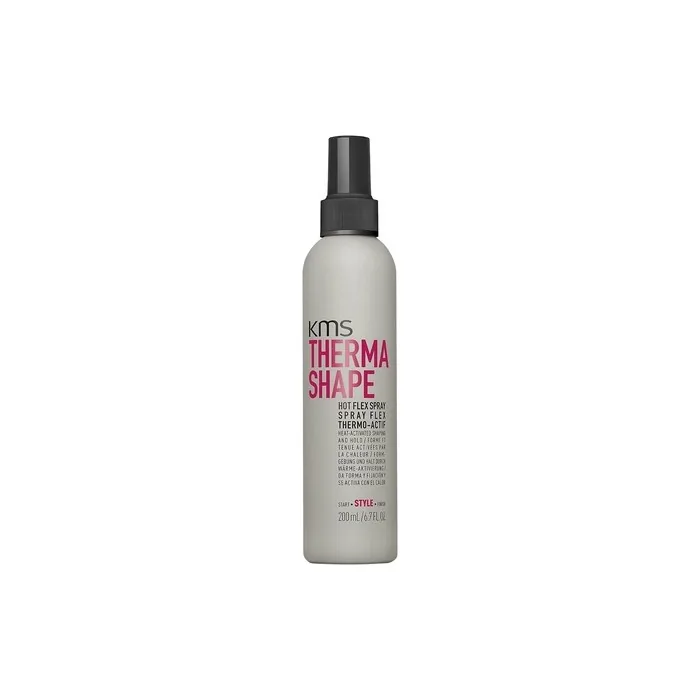 Kms California Therma Shape Hot Flex Spray 200ml