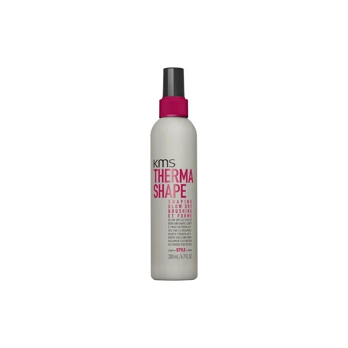KMS Thermashape Shaping Blow Dry Brushing Style Spray 200ml