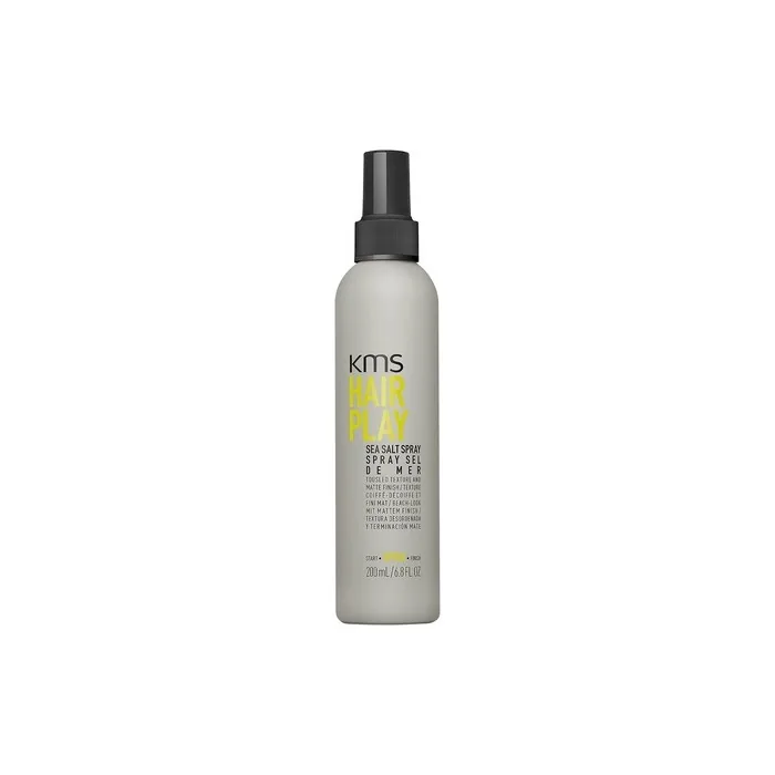 KMS HairPlay Sea Salt Spray Unscented 200ml