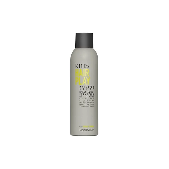 KMS HairPlay Makeover Spray 250ml