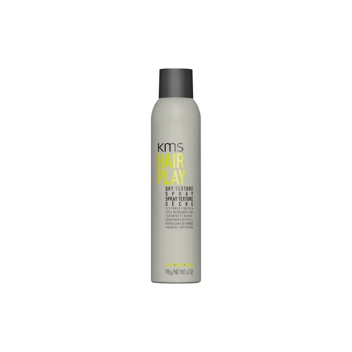 KMS Hairplay Dry Texture Spray for All Hair Types 250ml