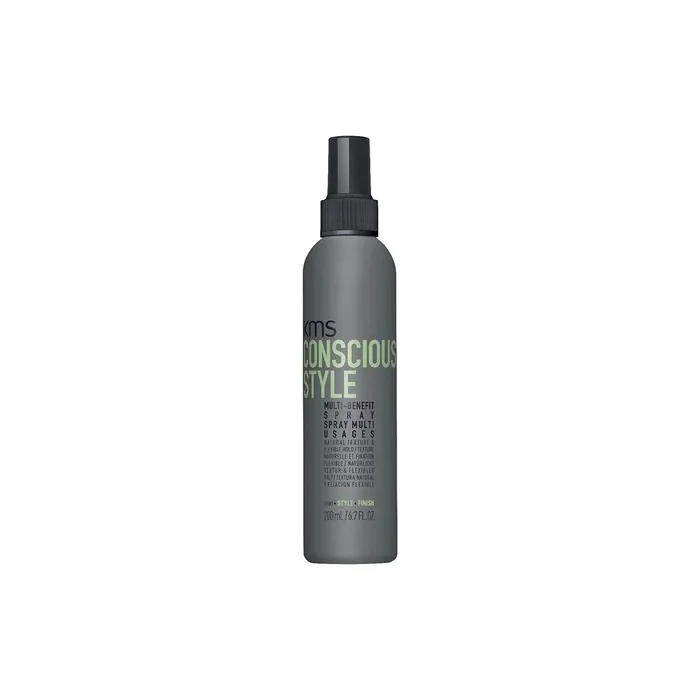 KMS ConsciousStyle Multi-Benefit Spray for All Hair Types 200ml
